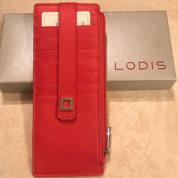 Lodis Accessories - LODIS RDIF CARD HOLDER